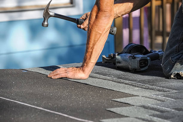 Reliable Flat Roof Repair contractor in Crewe, VA by Norken Roofing